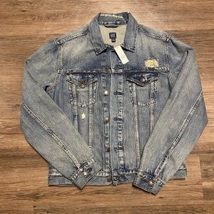 Gap Jean jacket